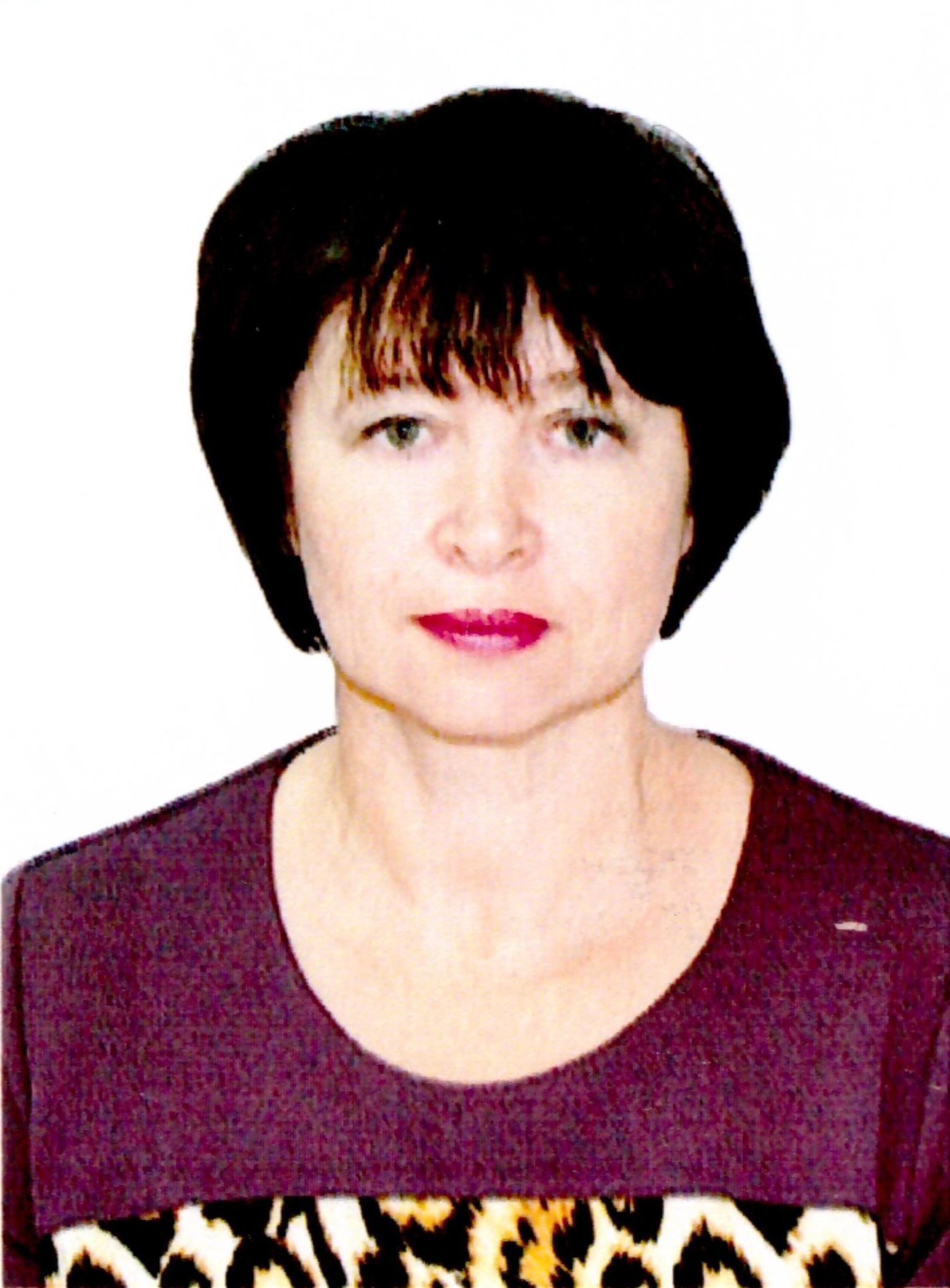 Ковалевская Лариса Ивановна Ковалевская Лариса Ивановна.