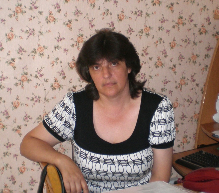 Комышникова Галина Николаевна.