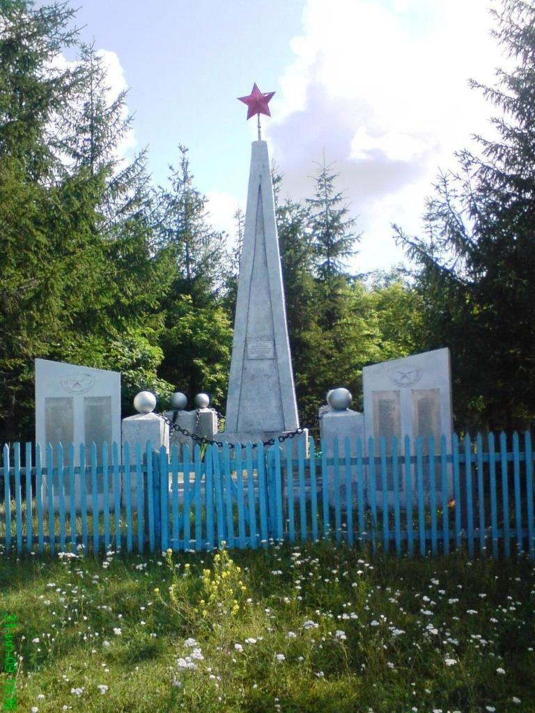 с. Шалап.